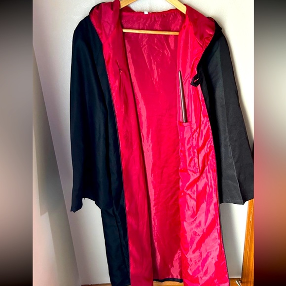 Adult Harry Potter Gryffindor Robe L - Picture 5 of 8